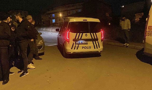 İki grup arasında çıkan kavgada bir kişi silahla yaralandı