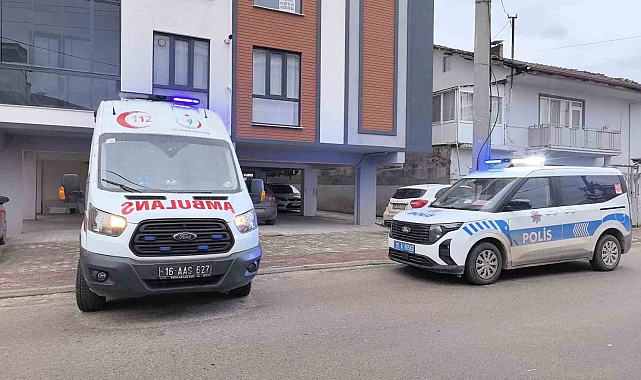 İnegöl&#039;de 4 aylık bebek ölü bulundu