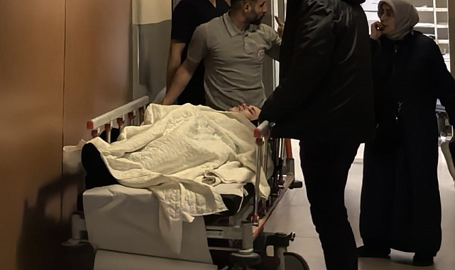 İnegöl&#039;de Sıcak Su Torbası Faciası: Kadın Hastanelik Oldu