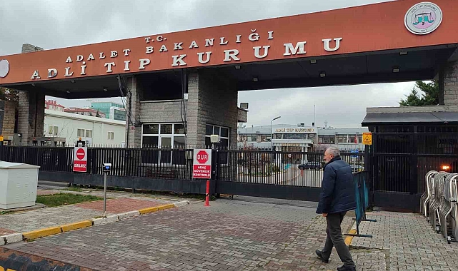 İş Adamı Rıza Kalkavan&#039;ın Cenazesi Adli Tıp Kurumundan Alındı