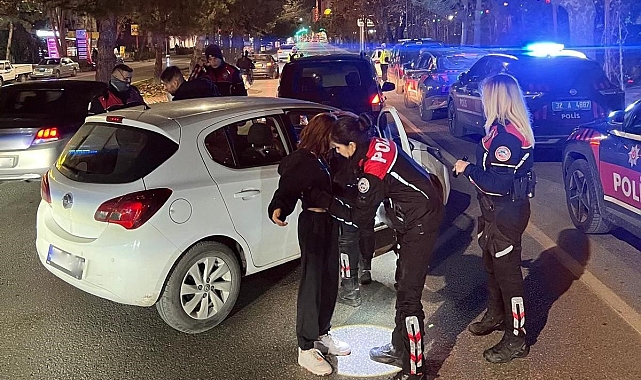 Isparta&#039;da çeşitli suçlardan aranan 6 şahıs yakalandı