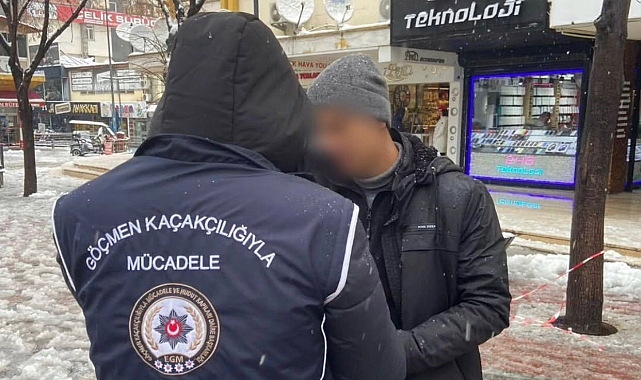 ISPARTA&#039;DA DÜZENSİZ GÖÇLE MÜCADELE UYGULAMALARI