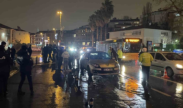 İstanbul&#039;da Yeni Yıla Huzurlu Giriş İçin Kapsamlı Güvenlik Uygulaması