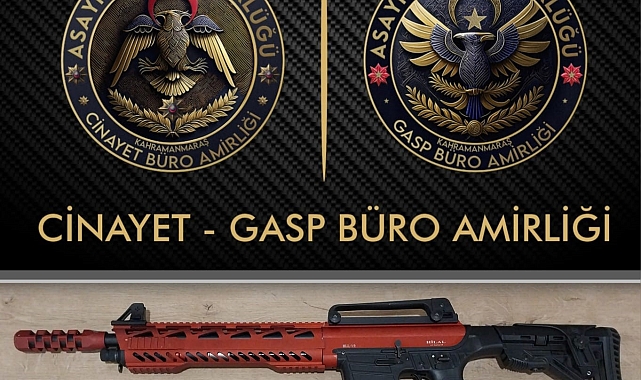 Kahramanmaraş&#039;ta Kapsamlı Asayiş Operasyonu: 109 Gözaltı, 70 Tutuklama