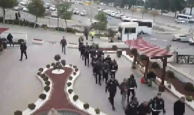 Kahramanmaraş&#039;ta silah kaçakçılığından 3 tutuklama