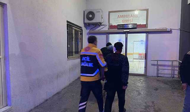 Kahta&#039;da Kanlı Kavga: İki Genç Yaralandı