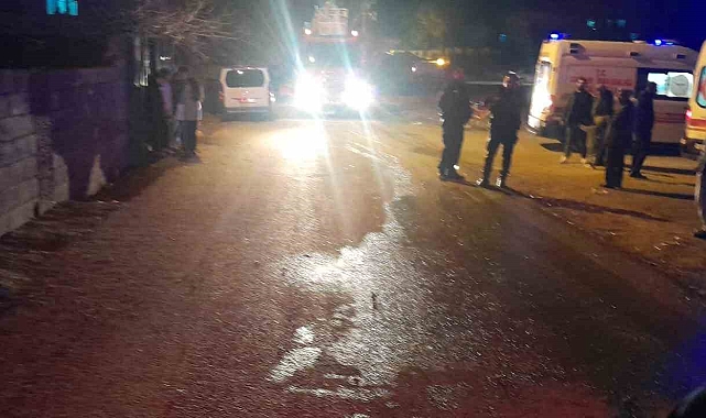 Kahta&#039;da Kömür Sobası Felaketi: 7 Kişi Hastanelik Oldu