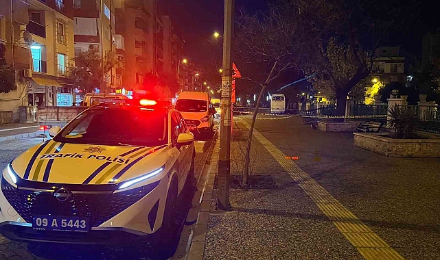 Kaldırıma bırakılan şüpheli paketin beslenme çantası olduğu ortaya çıktı