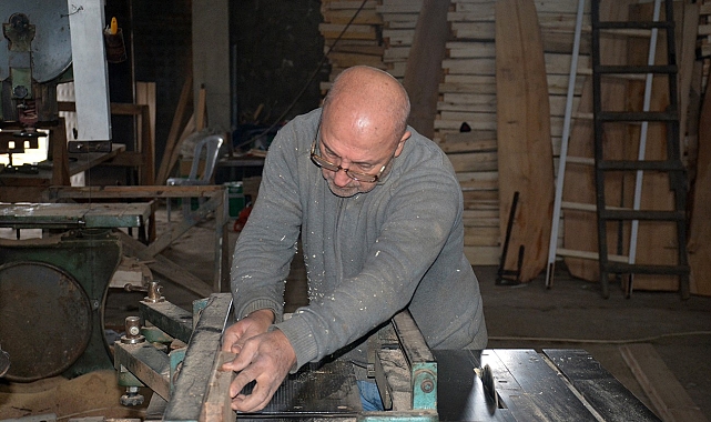 Kanseri yendi, tekne yapıyor