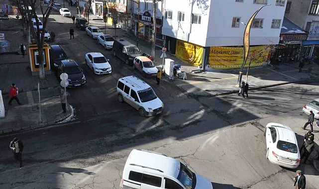 Kars&#039;ta Araç Sayısında Önemli Artış: Ulaşım Talebi Yükseliyor