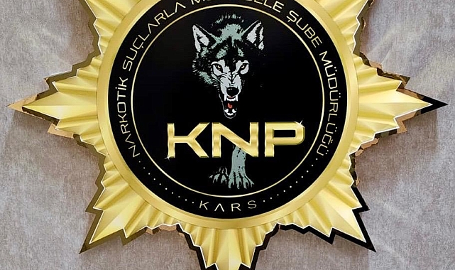 Kars&#039;ta metamfetamin ele geçirildi 1 kişi tutuklandı