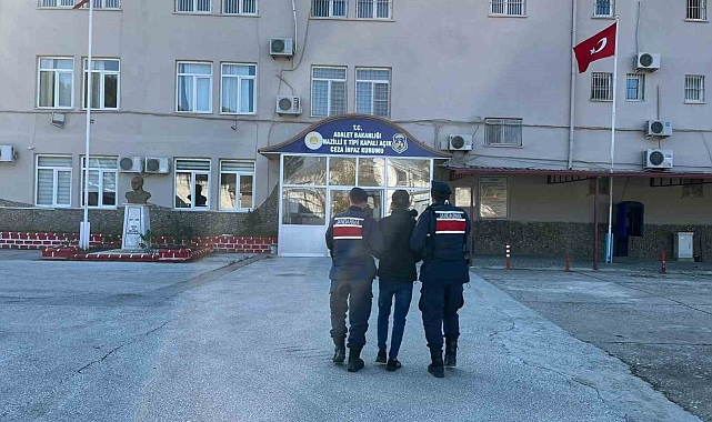 Kasten öldürme suçundan aranan şahıs Nazilli&#039;de yakalandı