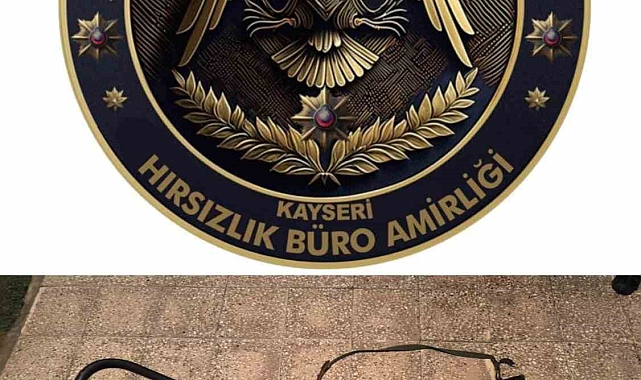 Kayseri&#039;de 7 suç kaydı olan şahıs yakalandı
