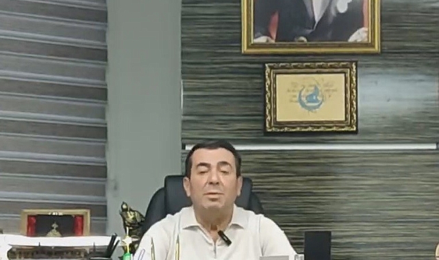 Kayseri'de fırında yanan çocuğa Bünyan Belediye Başkanı Metin'den destek