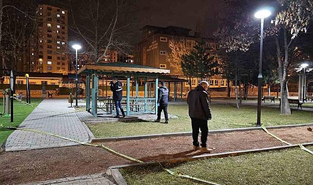 Kayseri&#039;de Kanlı Kavga: Bir Kişi Ağır Yaralı