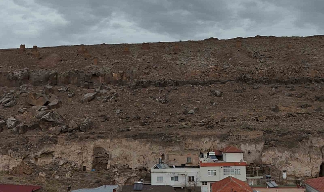 Kayseri&#039;nin Gizli Hazinesi: Yeşilyurt Mahallesi&#039;nin Tarihi Güvercinlikleri