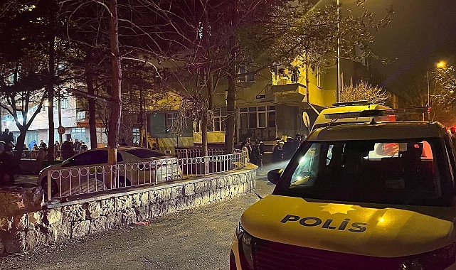 Kayseri&#039;nin Melikgazi ilçesinde bir düğünde tartıştığı kişiyi bıçaklayan şahıs yakalandı