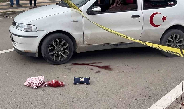 Kendisine borcu olan akrabasının önünü kesen şahıs, bıçaklandı