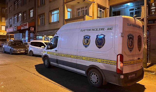 Kıraathanede oturan adama silahlı saldırı düzenlendi