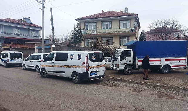 Karbonmonoksit gazı can aldı