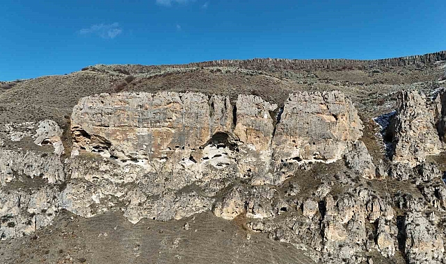 Kırk Pencereli Mağaraları keşfedilmeyi bekliyor