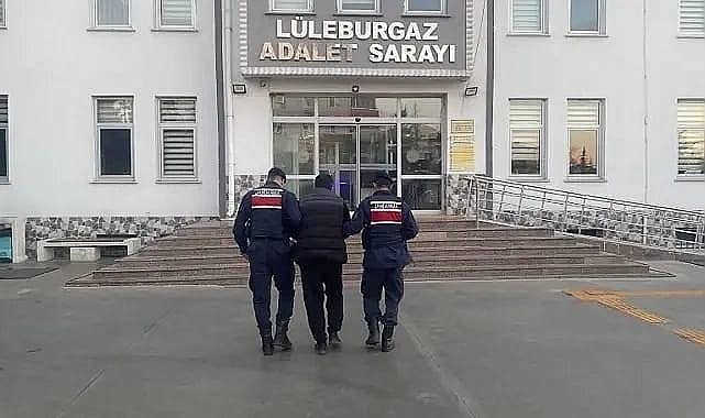 Kırklareli&#039;nde Aranması Olan 36 Şüpheli Yakalandı