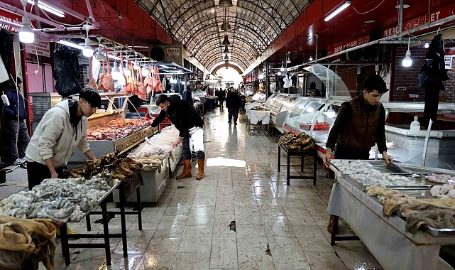 Kış geldi sakatat fiyatları arttı