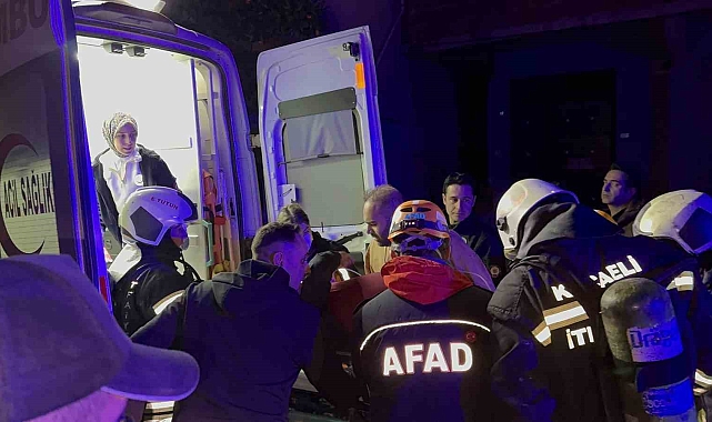 Kocaeli&#039;nde Ard Arda Yaşanan Doğal Gaz Patlamaları: Vatandaşlar Tedirgin