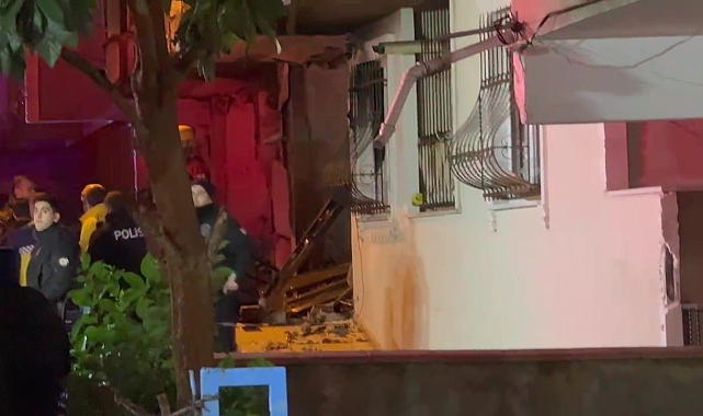 Kocaeli&#039;nin Darıca İlçesinde Dehşet Veren Patlama: Çok Sayıda Yaralı