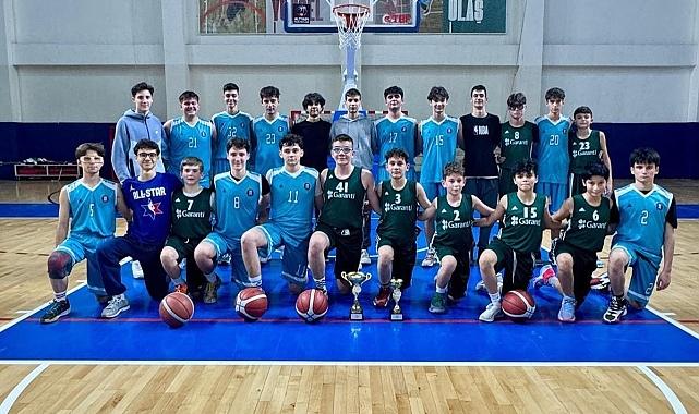Kütahya Belediyespor&#039;un U16 Takımları Şampiyonada Göz Doldurdu