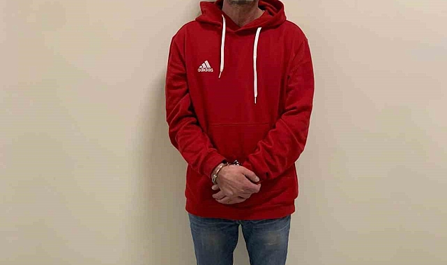 Kütahya&#039;da cezaevi firarisi yakalandı