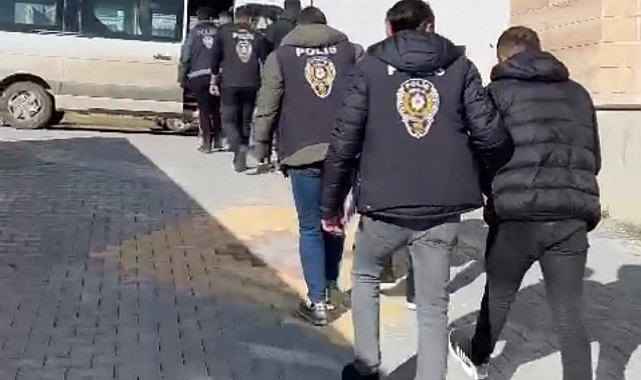 Kütahya'da Yasa Dışı Bahis Çetesine Büyük Darbe!