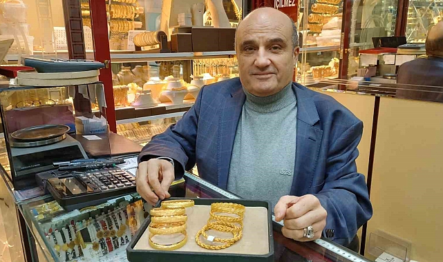 Kuyumculardan sahte altın uyarısı