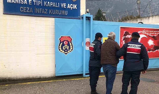 Manisa&#039;nın Saruhanlı ilçesinde, dolandırıcılık suçundan aranan şahıs yakalandı