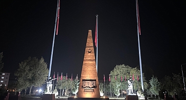 Mehmet Çavuş Anıtı'nda Kapsamlı Yenileme Çalışması Gerçekleştirildi