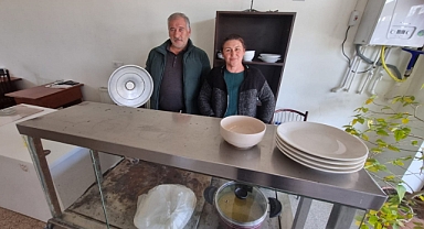 Melekli Beldesi, Sokakları ve Yöresel Lezzetleriyle Büyülüyor