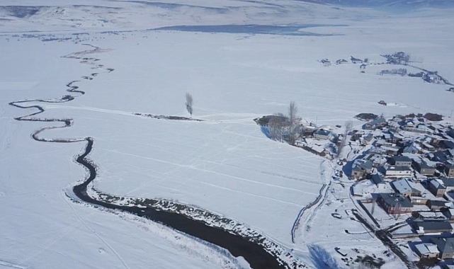 Mendereste görsel şölen