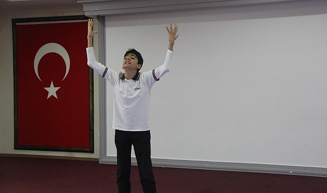 Menteşe&#039;de İstiklâl Marşı&#039;nı Güzel Okuma Yarışması Düzenlendi