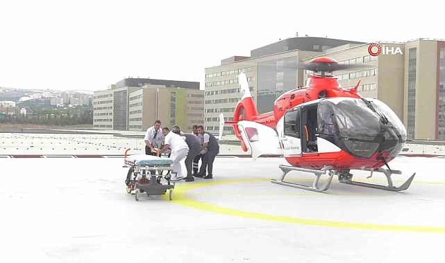 Muğla&#039;da Meydana Gelen Acı Olay: Ambulans Helikopteri Kazasında 4 Kişi Hayatını Kaybetti