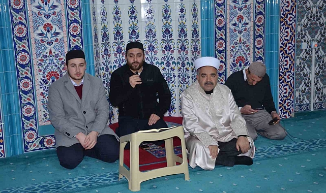 Muş&#039;ta, Gazze için birlik ve beraberlik mesajları