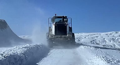 Muş'ta Yaşam Normale Döndü: Kapanan Yollar Ulaşıma Açıldı!