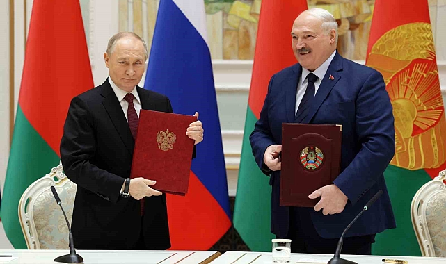 &quot;Oreşnik gibi sistemlerin Belarus topraklarında konuşlandırılması mümkün&quot;