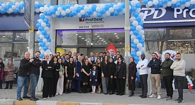 Özel Iğdır Modern Ağız ve Diş Sağlığı Polikliniği’nden Görkemli Açılış