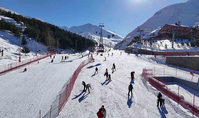 Palandöken&#039;de Acı Olay: Çığda Hayatını Kaybeden Sporcu