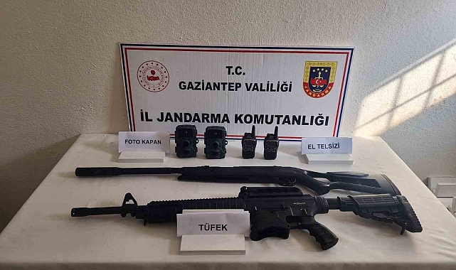 Patlayıcı madde ile kaçak maden kazısı yaptılar