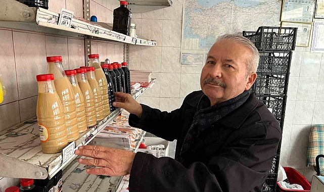 Pekmez ve tahine talep arttı