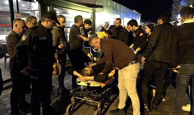 Restoran sahibi ve müşteriye kurşun yağdıran kar maskeli saldırganlara hapis cezası