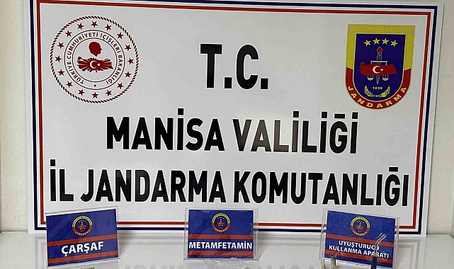 Salihli&#039;de Uyuşturucu Operasyonu: 4 Kişi Gözaltında