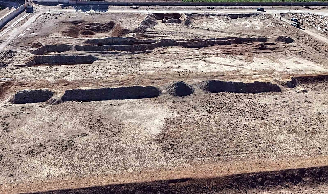 Şam&#039;da toplu mezar ortaya çıktı
