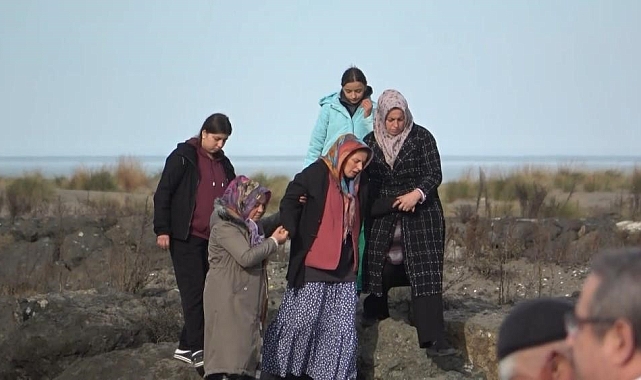 Samsun&#039;da Kaybolan Balıkçıların Dramatik Sonu: Bir Balıkçı Hayatını Kaybetti